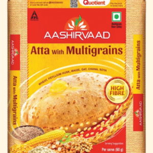 Aashirvaad Atta with Multigrains